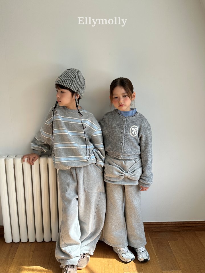 [PRE-ORDER] Vely Ribbon Pants