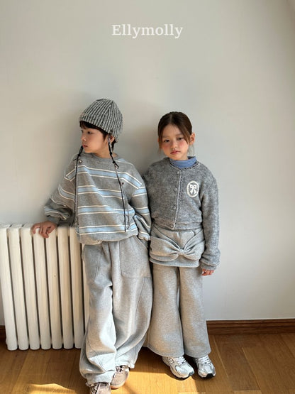 [PRE-ORDER] Vely Ribbon Pants