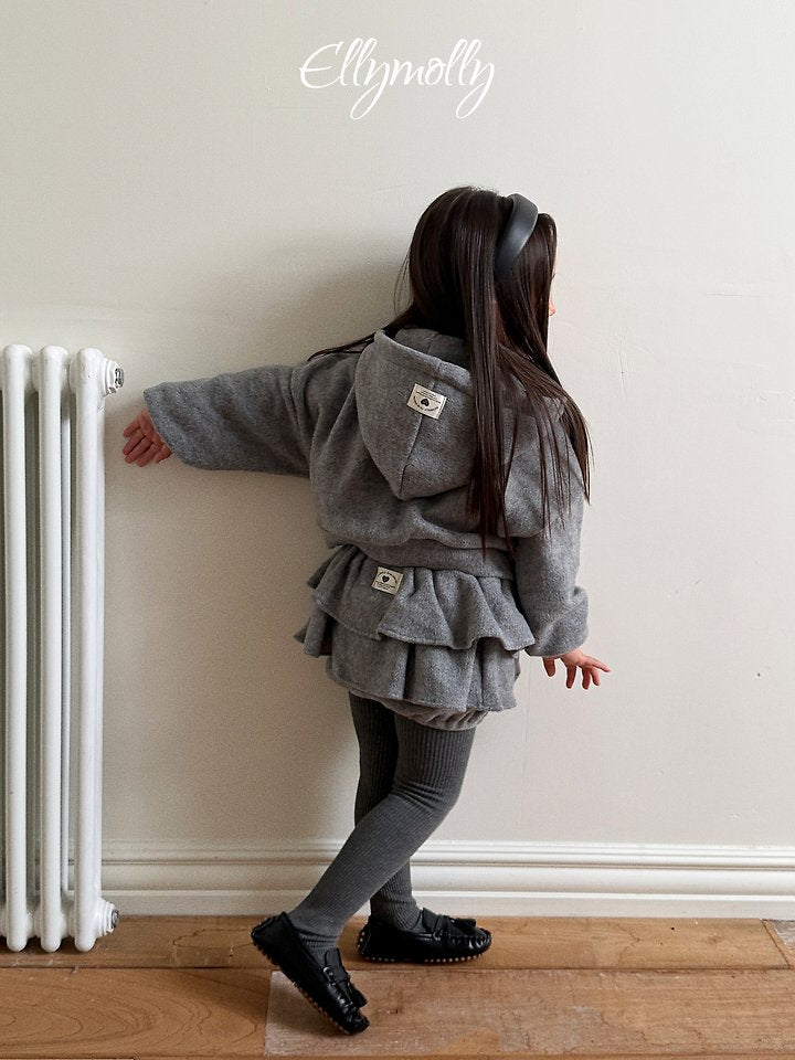[PRE-ORDER] Mongle Hoodie Jacket
