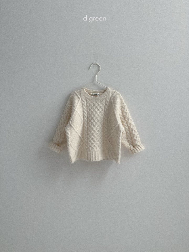 [PRE-ORDER] Twist Sweater Top