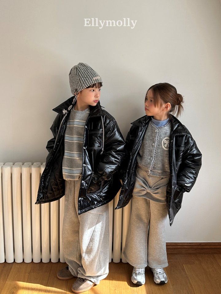 [PRE-ORDER] Vely Ribbon Pants