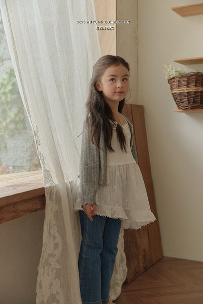 [PRE-ORDER] Ballet Frill Dress