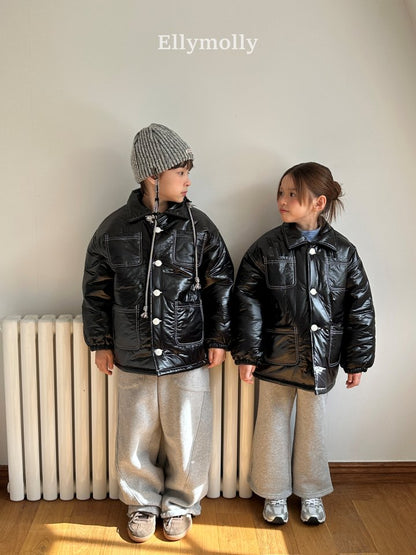 [PRE-ORDER] Vely Ribbon Pants