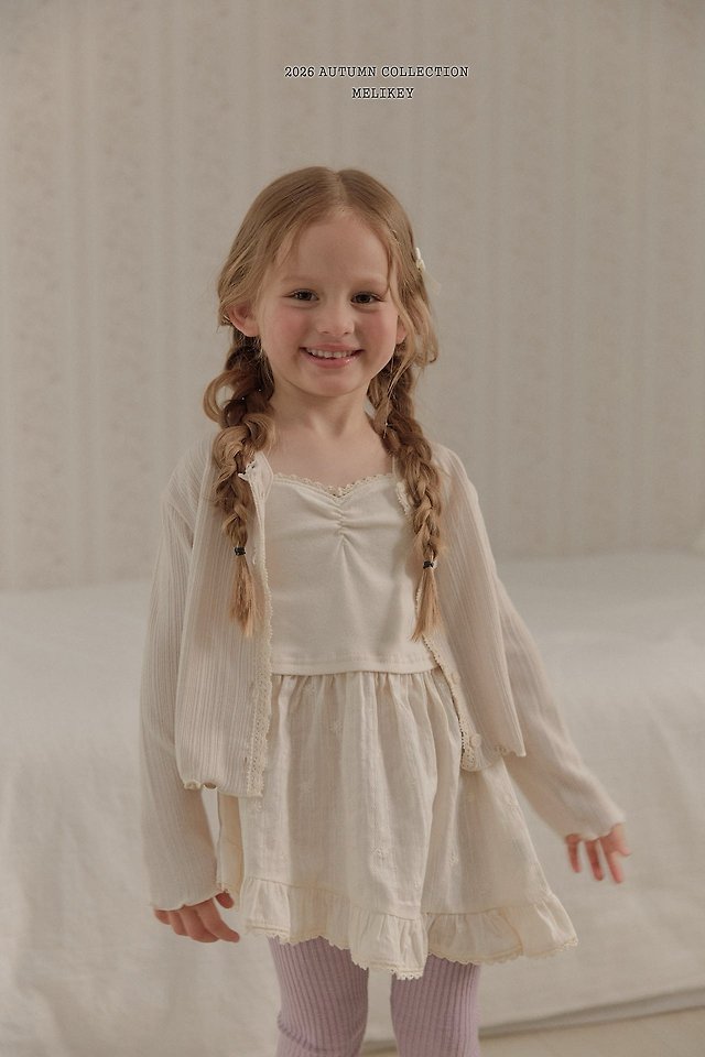 [PRE-ORDER] Ballet Frill Dress
