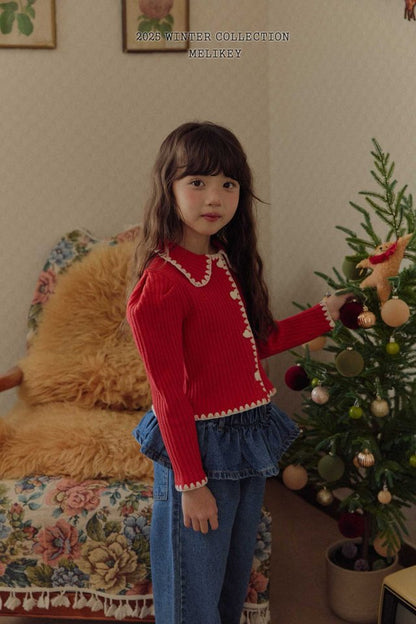 [PRE-ORDER] Mellow Ribbed Cardigan