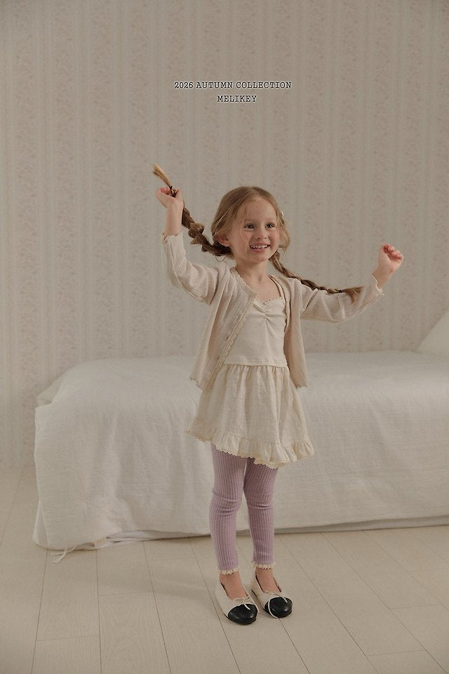 [PRE-ORDER] Ballet Frill Dress