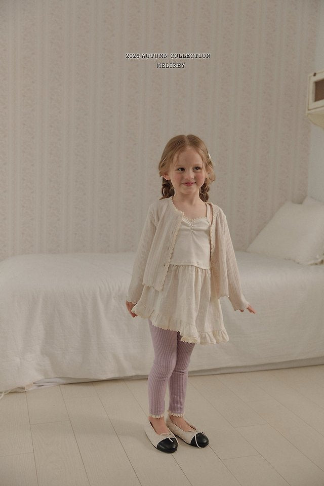 [PRE-ORDER] Ballet Frill Dress