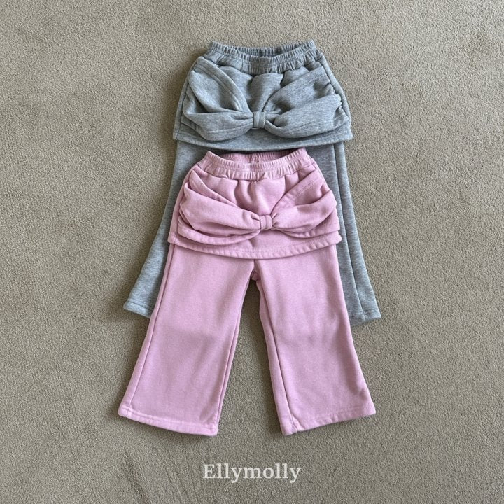 [PRE-ORDER] Vely Ribbon Pants