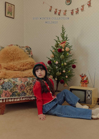 [PRE-ORDER] Mellow Ribbed Cardigan