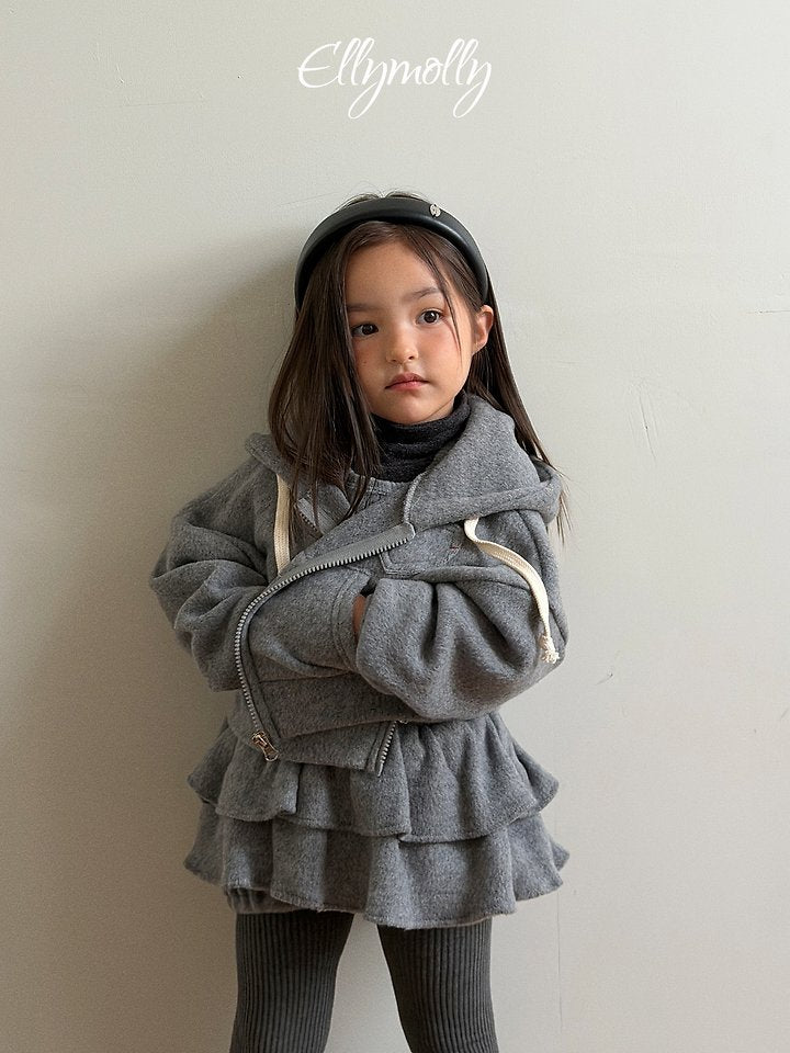 [PRE-ORDER] Mongle Hoodie Jacket