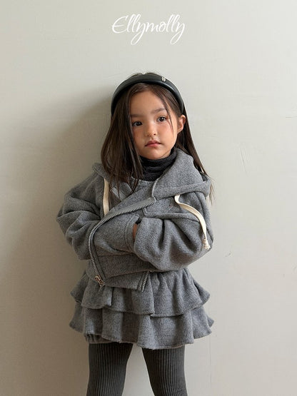 [PRE-ORDER] Mongle Hoodie Jacket