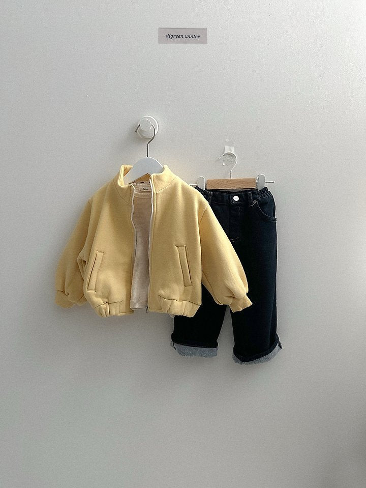 [PRE-ORDER] Node Dart Denim Pants