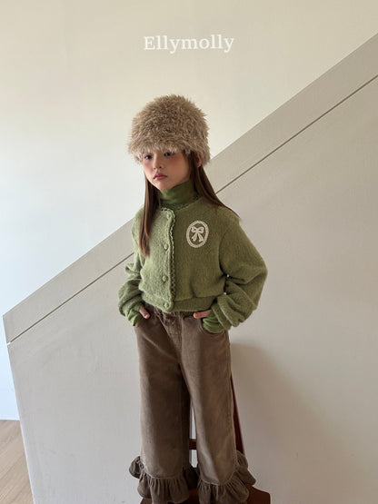 [PRE-ORDER] Fuzzy Hug Cardigan