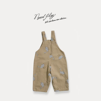 [PRE-ORDER] Duck Overalls