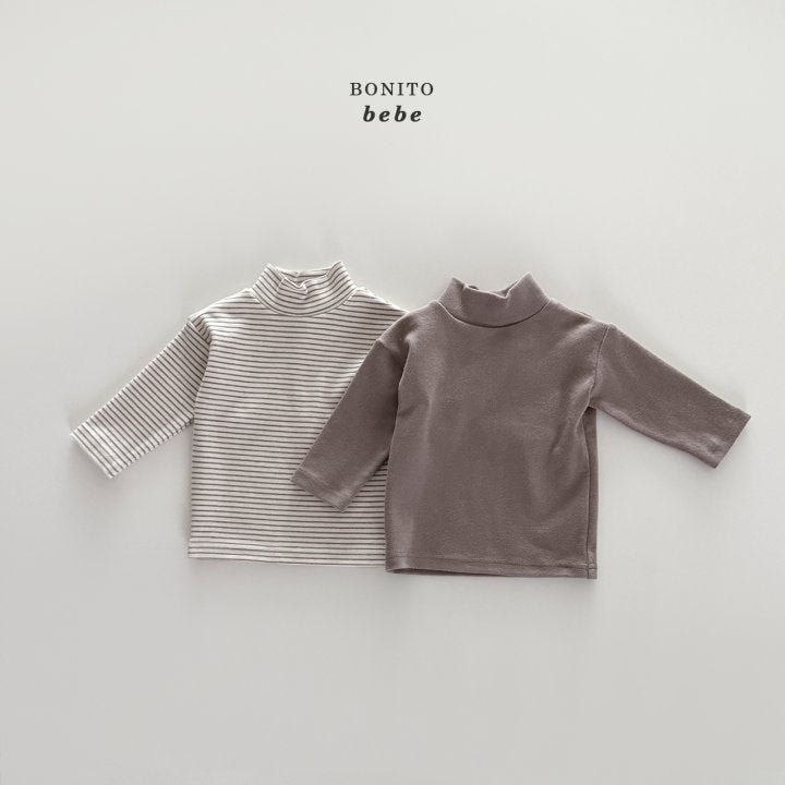 [PRE-ORDER] 1+1 Turtleneck Baby T-Shirts