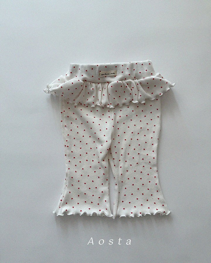 [PRE-ORDER] Kiki Frill Pants