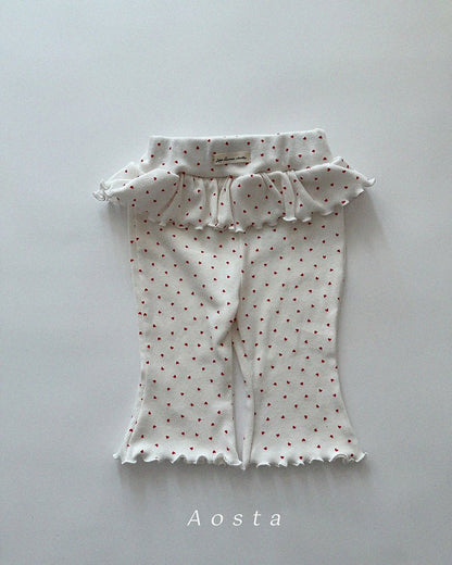 [PRE-ORDER] Kiki Frill Pants