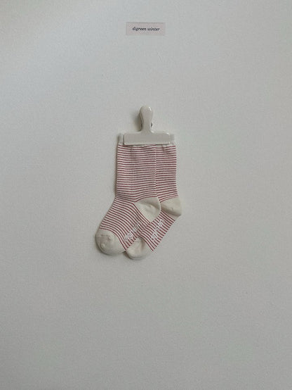 [PRE-ORDER] Walnut Socks Set