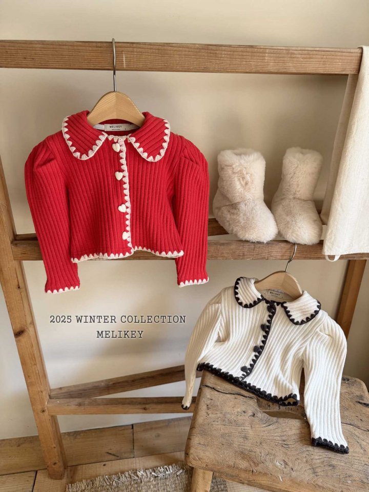 [PRE-ORDER] Mellow Ribbed Cardigan