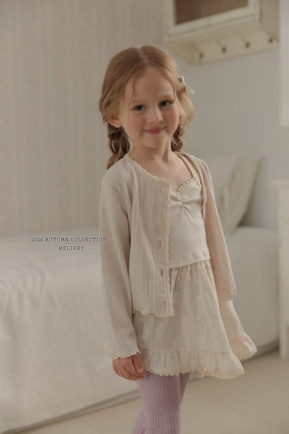 [PRE-ORDER] Ballet Frill Dress
