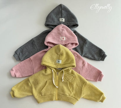 [PRE-ORDER] Mongle Hoodie Jacket