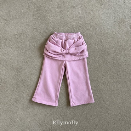 [PRE-ORDER] Vely Ribbon Pants