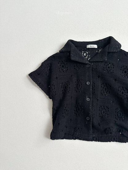 [PRE-ORDER] Crochet Shirts