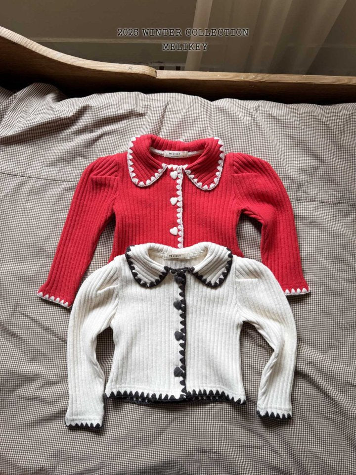 [PRE-ORDER] Mellow Ribbed Cardigan