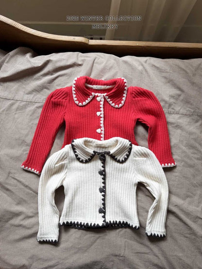 [PRE-ORDER] Mellow Ribbed Cardigan