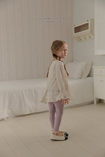 [PRE-ORDER] Ballet Frill Dress