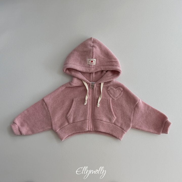 [PRE-ORDER] Mongle Hoodie Jacket