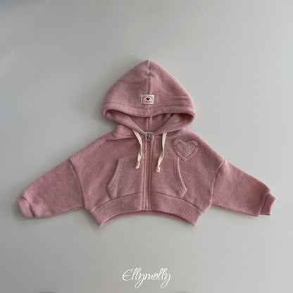 [PRE-ORDER] Mongle Hoodie Jacket