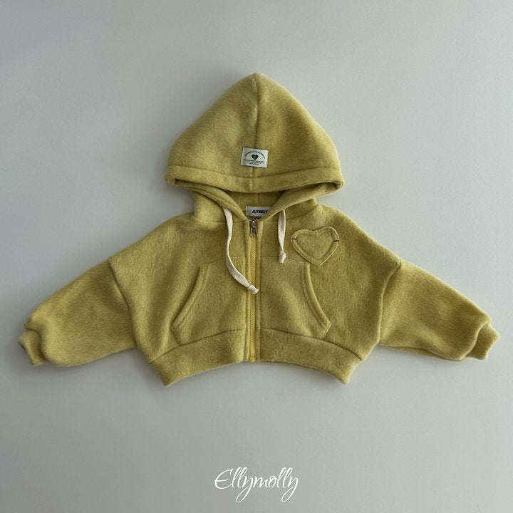 [PRE-ORDER] Mongle Hoodie Jacket