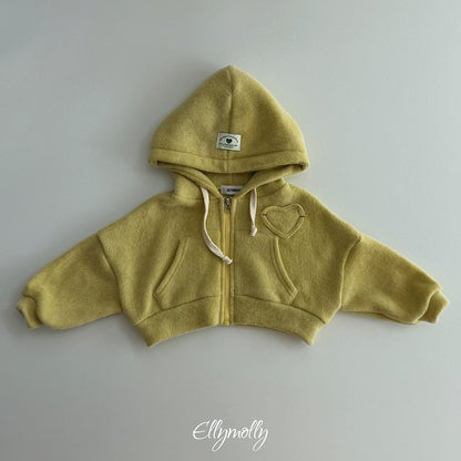 [PRE-ORDER] Mongle Hoodie Jacket