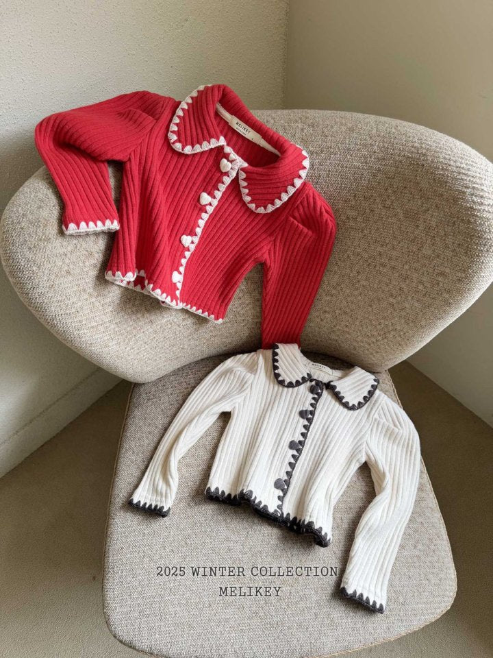 [PRE-ORDER] Mellow Ribbed Cardigan