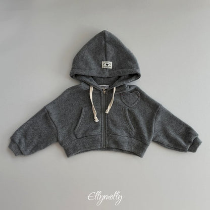 [PRE-ORDER] Mongle Hoodie Jacket