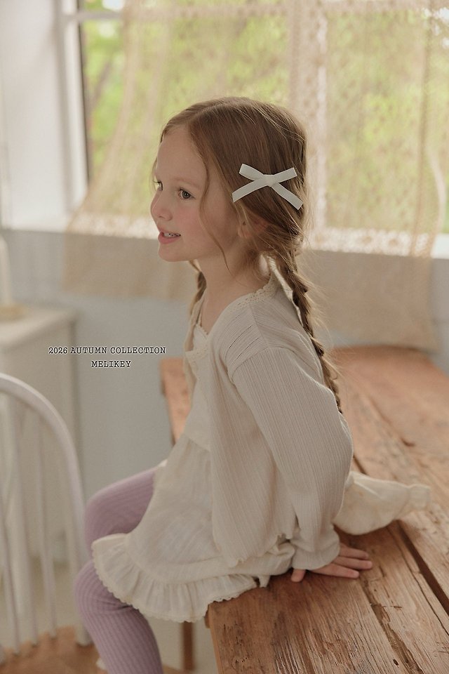 [PRE-ORDER] Ballet Frill Dress