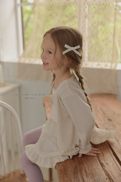 [PRE-ORDER] Ballet Frill Dress
