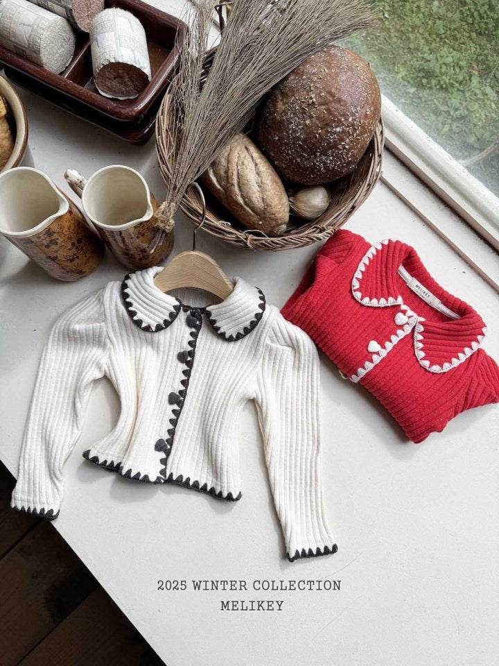 [PRE-ORDER] Mellow Ribbed Cardigan