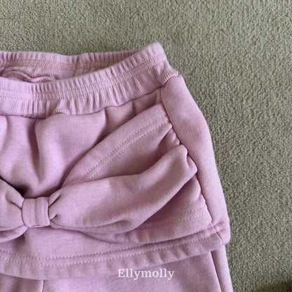 [PRE-ORDER] Vely Ribbon Pants