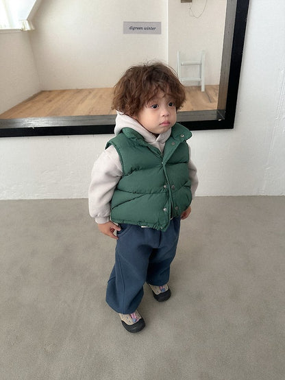 [PRE-ORDER] Vivid Padded Vest