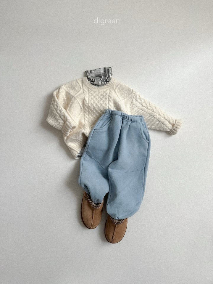 [PRE-ORDER] Twist Sweater Top