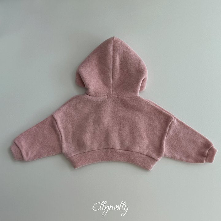 [PRE-ORDER] Mongle Hoodie Jacket