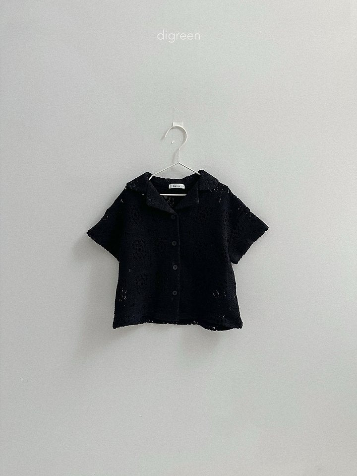 [PRE-ORDER] Crochet Shirts