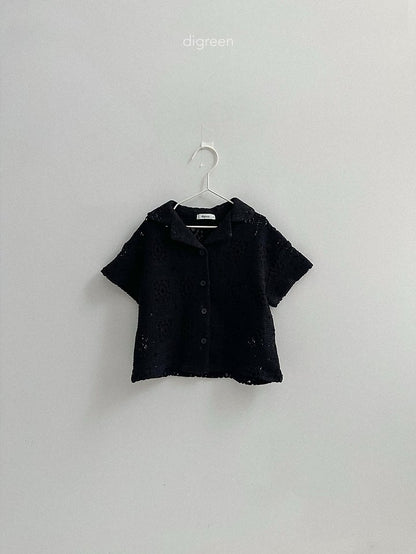 [PRE-ORDER] Crochet Shirts