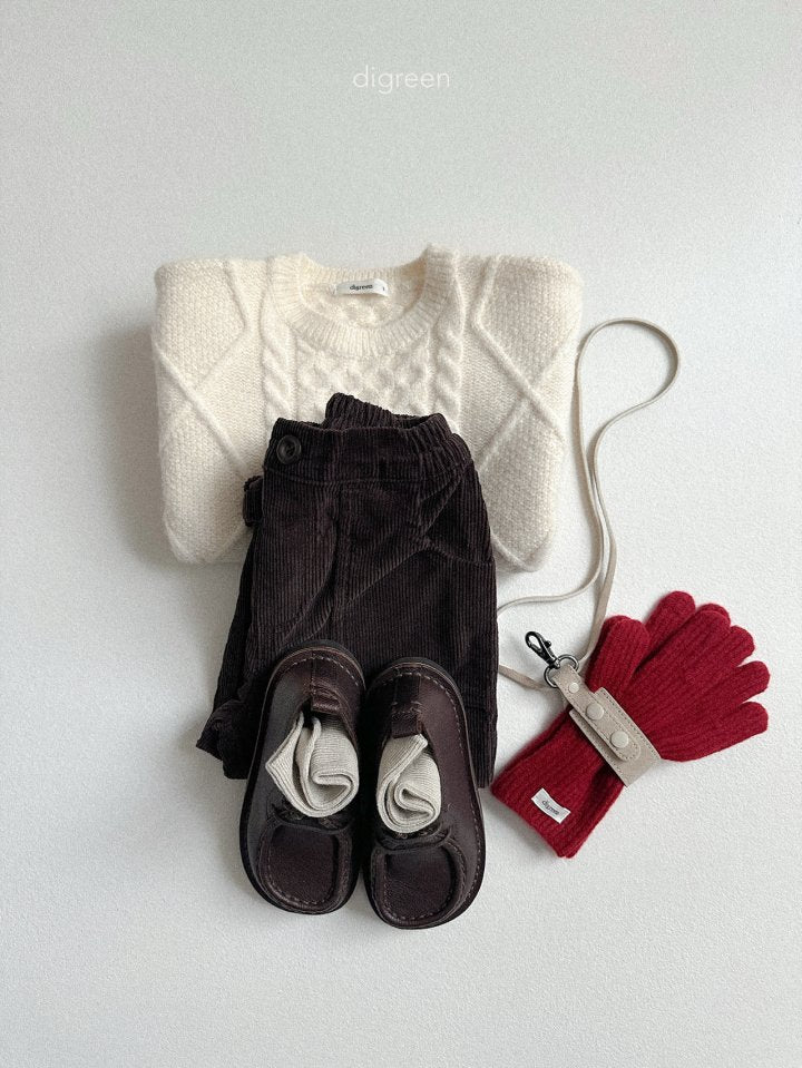 [PRE-ORDER] Twist Sweater Top