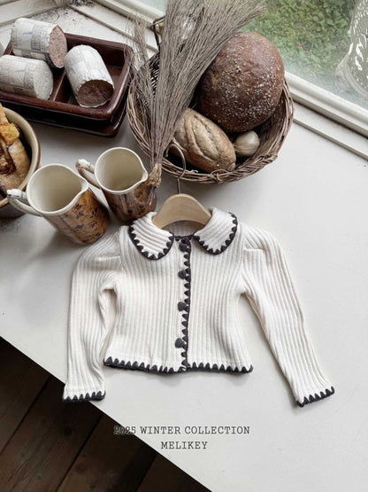 [PRE-ORDER] Mellow Ribbed Cardigan