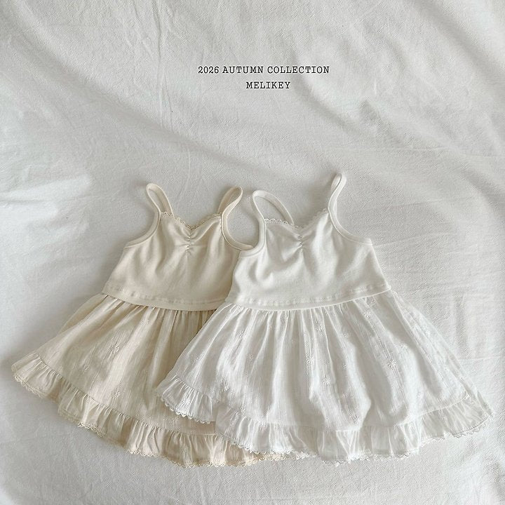 [PRE-ORDER] Ballet Frill Dress