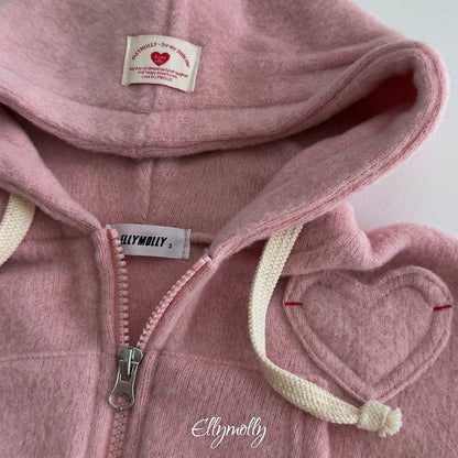 [PRE-ORDER] Mongle Hoodie Jacket