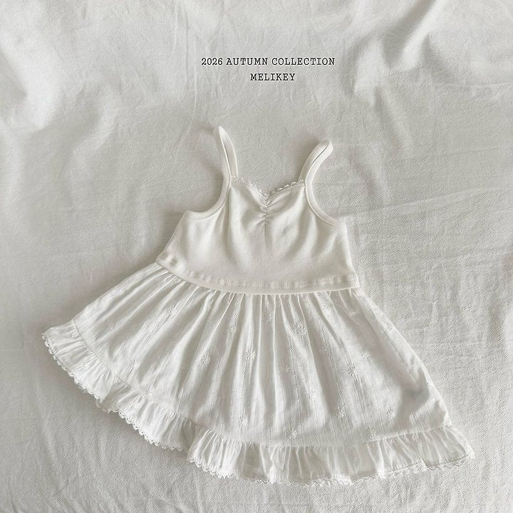 [PRE-ORDER] Ballet Frill Dress